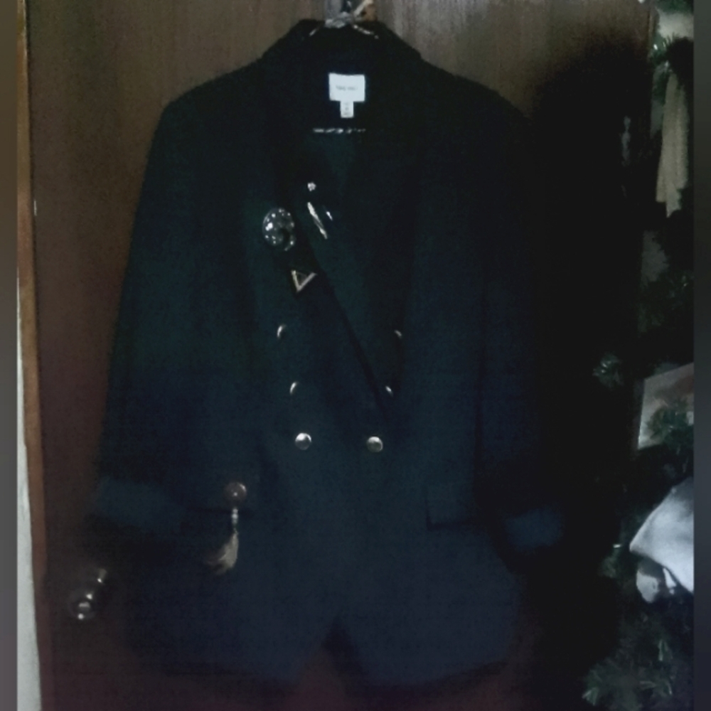 Nine West Blazer 1X